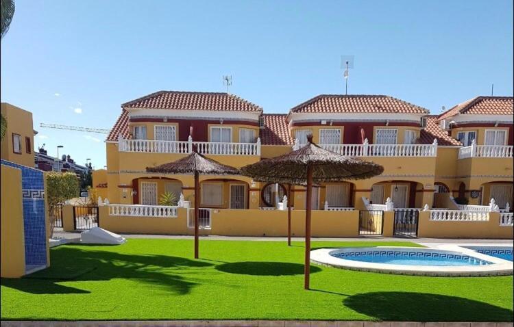 Macerana 1, Torreta Iii, Torrevieja 빌라 외부 사진